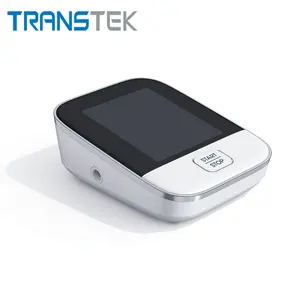 Transtek Health Care Remote Monitoring Products Digital Bp Monitor Blood Pressure Machine With Blood Pressure Cuff
