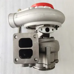 pc200-6 pc200-7 pc200-8 excavator diesel parts HX30 HX35 turbo turbocharger 6bt 5.9 engine turbo