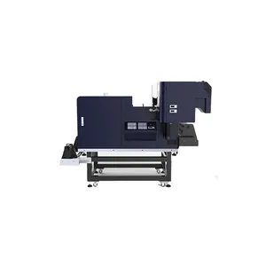 Impressora UV rolo a rolo para Audley, 60 cm, com laminador 6090 A4 DTF, boa qualidade, outros I3200: