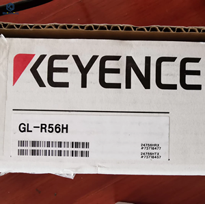 Rejilla de Seguridad KEYENCE GL-R56H, Serie GL-R, Tipo de Protección para Manos 56, Eje Óptico GL R56H - Product Image 1