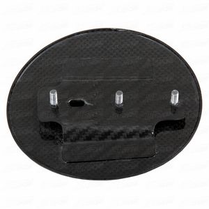 Cubierta de aceite de fibra de carbono Combustible con logotipo para 2011-2016 <span class=keywords><strong>Ferrari</strong></span> F458 Italia y Spider y Speciale - Product Image 5