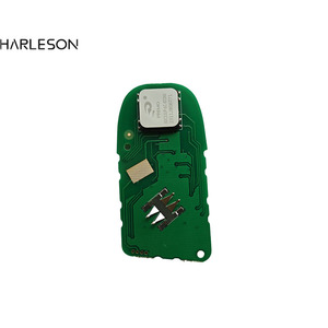 2/3/<span class=keywords><strong>4</strong></span>/5 Nút Renegade M3N-40821302 434Mhz 4A Chip Thông Minh Điều Khiển Từ Xa Chìa Khóa Xe Cho Jeep Renegade 2015 + - Product Image 2