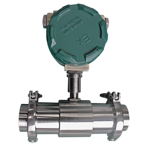 Stainless Steel OEM Turbine <b>Flow</b> <b>Meter</b> Digital <b>Water</b> Diesel Oil <b>Flow</b> Sensor <b>Flow</b> Transmitter 4-20mA Pulse Output Anti-Explosion - Product Image 6