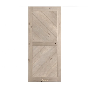 Portes de grange en bois personnalisées, 4 pièces, Design du népal, - Product Image 6