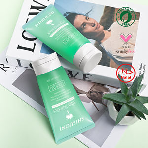 OEM ODM 천연 유기농 애프터썬 알로에 베라 젤 얼굴 관리 쿨링 리페어링 보습 진정 애프터썬 스킨케어 - Product Image 6