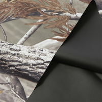 Tissu Camouflage Imperméable en Gros 100% Polyester 300D 900D 600D, Tissu Oxford Imprimé