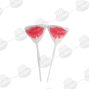 Sucettes dures OEM <span class=keywords><strong>Halal</strong></span> en forme de lèvres rouges, bonbons fantaisie mignons en forme de lèvres, sachet de bonbons pour la Saint-Valentin, vente en gros - Product Image 4