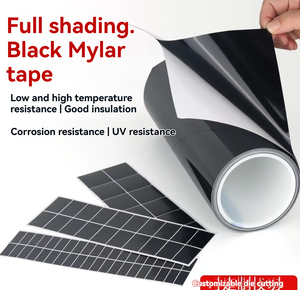 Dẫn ánh sáng-che chắn sticker, die-cut đục ánh sáng-che chắn cách điện băng - Product Image 4