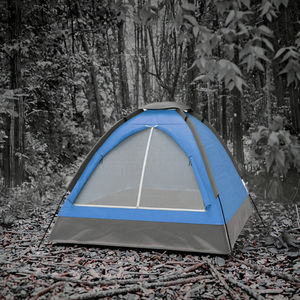 Carpa de Camping Wakeman Outdoors <span class=keywords><strong>para</strong></span> 2 Personas, Ligera, Tipo Extendido, de Verano, con Una Habitación, Portátil, con Bolsa de Transporte, Impermeable - Product Image 3