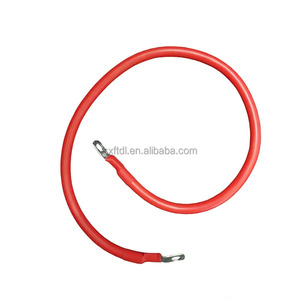 Câble d'alimentation de connexion de batterie 25 mm sur mesure avec <span class=keywords><strong>connecteur</strong></span> de borne de batterie - Product Image 4