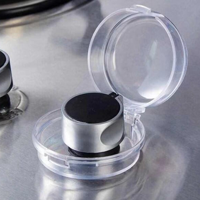 Практичная Защитная крышка для кухонной газовой плиты для безопасности детей дома, ресторана, кухни