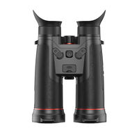 Guide TN 2.0 Jumelles thermiques Handhelo TN650LS Vision nocturne Imagerie thermique LRF Écran AMOLED 0,49'' Zoom 3,9x-31,2x Wi-Fi pour