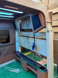 Kit Pannelli Interni per Decorazione Parete Laterale e Soffitto per Mercedes-Benz <span class=keywords><strong>Sprinter</strong></span> W906 W907 Van - Product Image 5