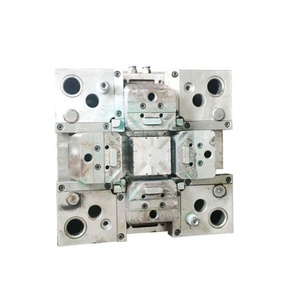 บริการผลิตชิ้นส่วนแม่พิมพ์ฉีดพลาสติก ABS คุณภาพสูงแบบ OEM ODM พร้อมบริการใส่โลหะลงในแม่พิมพ์ฉีดพลาสติก สำหรับตัวเรือนเราเตอร์แบบตาข่าย - Product Image 6