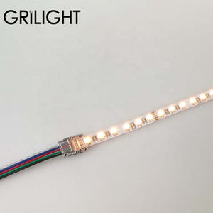 Conector de Alta Calidad de Conexión Rápida de 4 Pines para Tiras de Luces LED RGB - Product Image 3