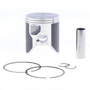 Piston moulé ATHENA 2T de 66,35 mm de diamètre pour cylindre modèle OE S4C06640003A - Product Image 2