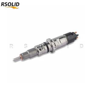 Injecteur de carburant diesel Common Rail Rsoliddiesel 0445120289 pour ISDe, ISB4.5, WP6, 4ISDE, buse d'injection de carburant - Product Image 5
