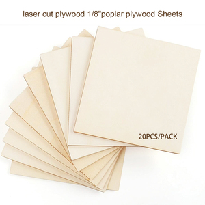<span class=keywords><strong>Fogli</strong></span> <span class=keywords><strong>di</strong></span> compensato <span class=keywords><strong>di</strong></span> <span class=keywords><strong>pioppo</strong></span> da 3 mm per taglio laser 12x24 pollici per decorazioni domestiche e ville - Product Image 6