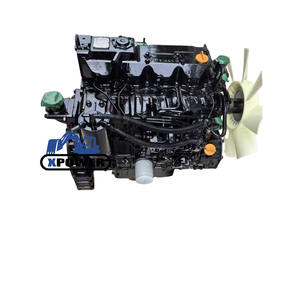 Ensemble moteur Xpower 4TNV94L pour excavatrice sur chenilles, machines de construction, neuf, garantie de 6 mois - Product Image 1