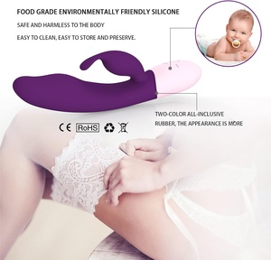 Envío Directo, venta al por mayor, varita de masaje japonesa de silicona, vibrador, varita mágica recargable, vibrador <span class=keywords><strong>AV</strong></span> - Product Image 5