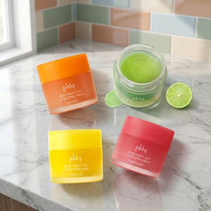 [PLDQ] Masque de nuit pour les lèvres Good Night Lips 20g / Framboise, Pomme, Citron vert, Orange, Vanille Fabriqué en Corée - Product Image 2