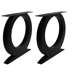 Pieds de meubles Quincaillerie Métal Inoxydable Table Basse Pieds Métal Jambes Métal Pour Mobilier De Bureau - Product Image 2