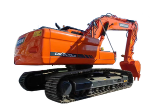 รถขุดดีวูมือสอง รุ่น Doosan Dx225lc-9 น้ำหนัก 22.5 ตัน รถขุดประสิทธิภาพสูง ผลิตในประเทศเกาหลีใต้ 100% เครื่องยนต์ดูซานแท้ - Product Image 2