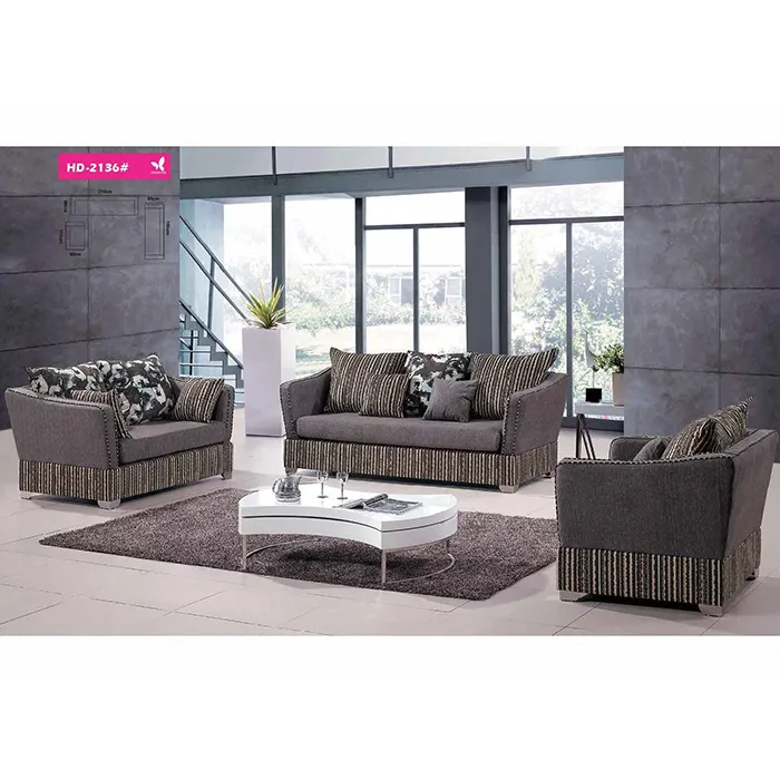 Hohe qualität sofa set-designs wohnzimmer möbel neueste design sofa set luxus für hause
