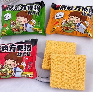 Niedlicher Neuartiger Lebensmittel-Nudel-Radiergummi - Product Image 3