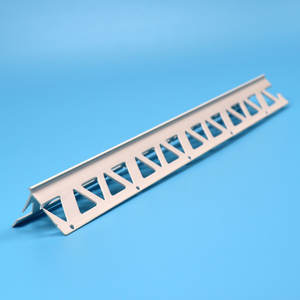 Vinvy Witte Droge Muur <span class=keywords><strong>Pvc</strong></span> Profiel <span class=keywords><strong>Pvc</strong></span> Hoek Kraal Hoek Kraal Voor Building - Product Image 3