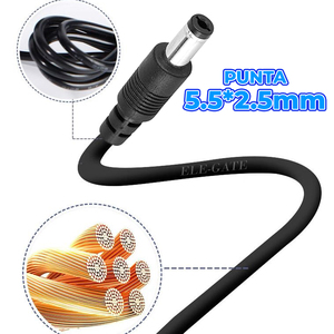 ELE-GATE Adjustable Power Supply 3-<b>12V</b> 5A Regulated <b>DC</b> <b>Adapter</b> for Laptop - Product Image 4