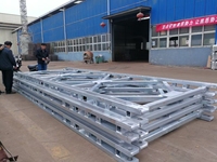 Cercha Modular Prefabricada Tipo 321 de 3x1.5 Metros