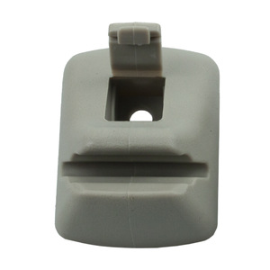 Clip para Visera Solar YS4Z-5404132-AAA para Ford Focus, Plástico, Fácil Instalación, Montaje en el Volante - Product Image 1