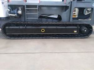 Portable Rock Crushing <b>Machine</b> for <b>Mining</b> and Construction Industry Applications - Product Image 5