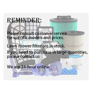 การเปลี่ยนแผ่นกรอง<span class=keywords><strong>ฝุ่น</strong></span>เหมาะสำหรับเครื่อง<span class=keywords><strong>ดูด</strong></span><span class=keywords><strong>ฝุ่น</strong></span>สีดำ + ชั้น PVF110 PHV1210 - Product Image 4