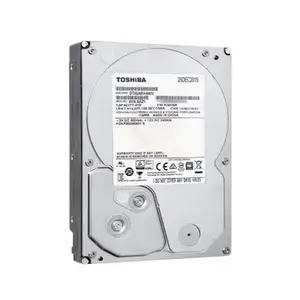 DT02ABA400V Hdd Toshiba Internal For 4TB 5400RPM 128MB SATA New And Original