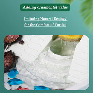 <span class=keywords><strong>Acquario</strong></span> Ecologico di Alta Qualità Sunsun <span class=keywords><strong>per</strong></span> <span class=keywords><strong>Tartarughe</strong></span>, Vasca in Vetro <span class=keywords><strong>per</strong></span> Rettili e <span class=keywords><strong>Tartarughe</strong></span> <span class=keywords><strong>Acquatiche</strong></span> - Product Image 5