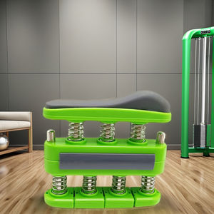 Empuñaduras de mano con logotipo personalizado Dericsson, entrenador de rehabilitación corporal efectivo para fortalecer la fuerza de los dedos, modelo 8-23-29 - Product Image 1