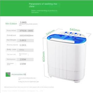 <span class=keywords><strong>เครื่อง</strong></span><span class=keywords><strong>ซัก</strong></span><span class=keywords><strong>ผ้า</strong></span>ขนาดเล็กกึ่งอัตโนมัติ 2 <span class=keywords><strong>ถัง</strong></span> 2 สูบ 3 สวิตช์ <span class=keywords><strong>เครื่อง</strong></span><span class=keywords><strong>ซัก</strong></span><span class=keywords><strong>ผ้า</strong></span>แม่ลูก - Product Image 2