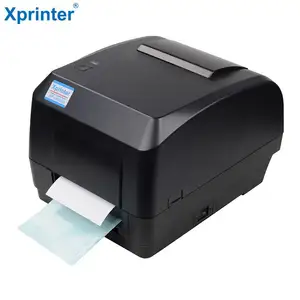 Xprinter XP-H500B 4 дюйма Смарт принтер этикеток 118 мм термальный принтер для печати этикеток Экспресс склад использования