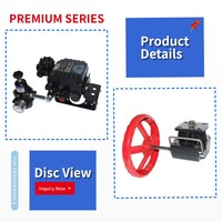 Válvula de Cierre Neumática Tipo Globo con Brida JINKON JG600-J1 de Acero Inoxidable 304/316 para Control Industrial de Agua, Vapor y Aceite OEM