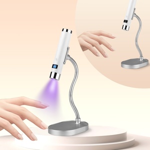 Lampe à LED portable à séchage rapide pour ongles, mini lampe UV pour le durcissement des ongles, lampe pour ongles Ai, best-seller - Product Image 1