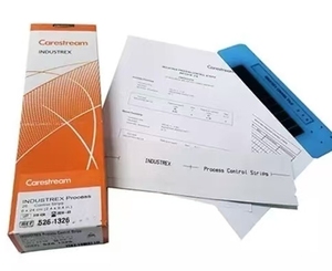 Película NDT Carestream T200 para inspección de tareas de ingeniería, fácil de desarrollar, salida clara, alto contraste - Product Image 4