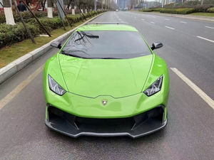 Livraison rapide de haute qualité <span class=keywords><strong>prix</strong></span> de vente entier Kits de carrosserie de pare-chocs arrière en Fiber de carbone sèche pour <span class=keywords><strong>Lamborghini</strong></span> <span class=keywords><strong>Huracan</strong></span> LP580 LP610 - Product Image 6