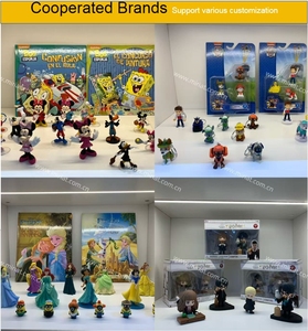 Conjunto <span class=keywords><strong>de</strong></span> figuras <span class=keywords><strong>de</strong></span> acción personalizadas <span class=keywords><strong>de</strong></span> resina 3D respetuoso con el medio ambiente encantador Blancanieves dibujos animados Toy Story muñeca juguetes opción al por mayor disponible - Product Image 6