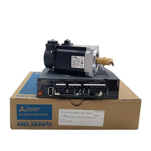Dispositivo de Automatización de Control de Arranque Suave de Seguridad STO para Motor MR-J4-100A de 1kW 220/230V - Product Image 5