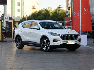 En stock Hongqi <span class=keywords><strong>E</strong></span>-Hs3 <span class=keywords><strong>e</strong></span> hs3 2019 voitures électriques version conduite à usage urbain voiture électrique à 4 roues à prix d'usine solaire - Product Image 2