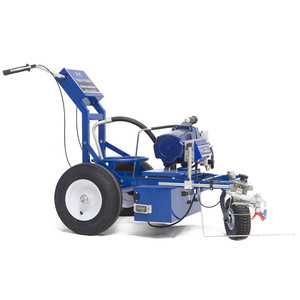 Lĩnh vực thể thao striper ES 1000 pin không có không khí lạnh sơn dòng đánh dấu máy - Product Image 1