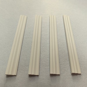 Gỗ architrave moldings ngón tay doanh primed Trần cornice khuôn primed Tấm tường trang trí - Product Image 1