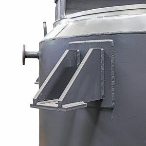 Sellador de Fusión en Caliente para Vidrio Aislante, Máquina Mezcladora de Dispersión, Reactor de Resina Acrílica, Reactor de Plastificante - Product Image 5